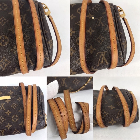 💎 FAVORITE MM 💎 crossbody Louis Vuitton - Picture 7 of 14